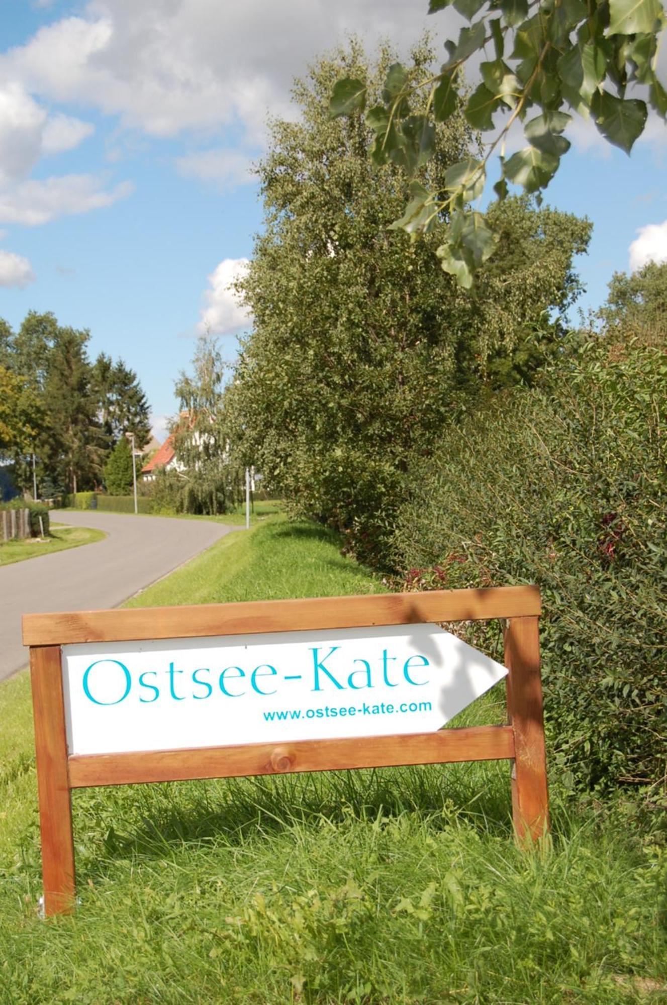 Ostsee-Kate Schmatzin Exteriör bild